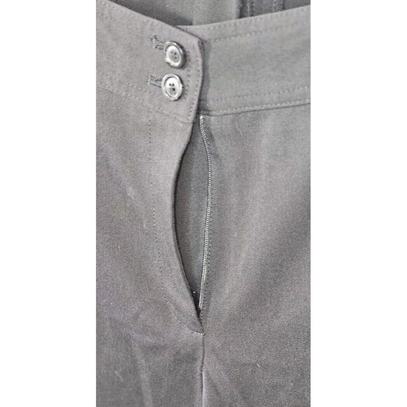 Lane Bryant Pants Black Sz 8 -‎ Vintage - Picture 5 of 8